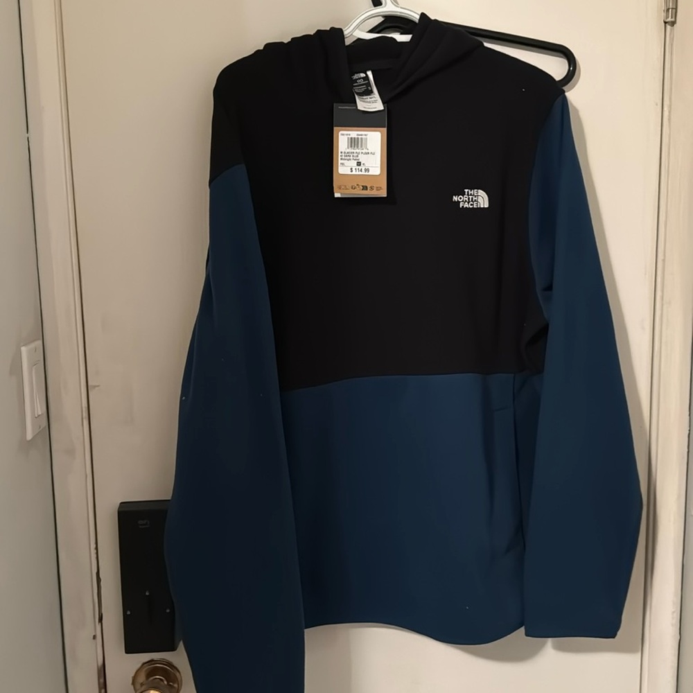 Men’s XL the north face sweater